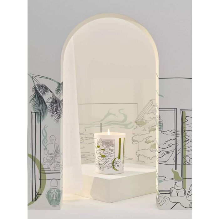 Bougies La Francaise - Scented Candle - Zen Garden